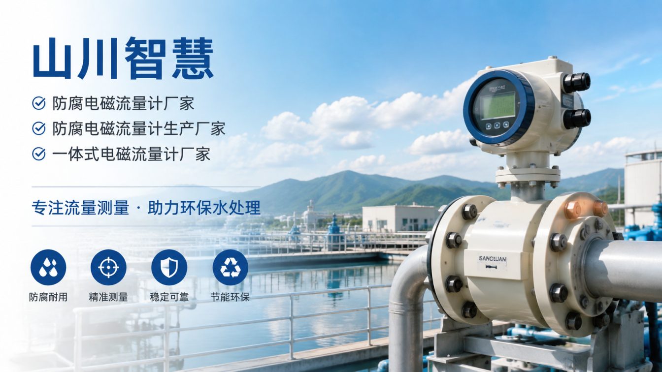 小口径电磁流量计生产厂家